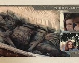 The X-Files Showcase Wide Vision Trading Card #5 David Duchovny Gillian ... - $2.48