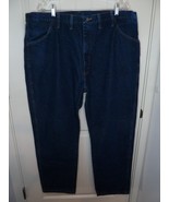 Rustler by Wrangler Classic Regular Fit Straight Leg Mens Jeans 44 X 30 - $16.00 CAD