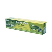 Optima 100ml Australian Tea Tree Fresh and White Toothpaste  - £15.40 GBP