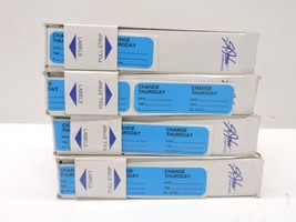 Lot of 4- PDC Healthcare 59704491 IV Label Wraparound, Permanent Change ... - £50.92 GBP