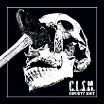 C.l.s.m. Infinity Shit [Analog]  - £31.67 GBP