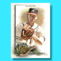 2022 Topps Allen &amp; Ginter #252 Tom Glavine - $1.41