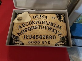 2017 Ouija Board-Hasbro Gaming-#1175-Used-Exc condition - $24.75