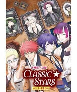 Classic Stars (VOL.1 - 13 End) ~ All Region English Sub Anime DVD SHIP F... - $36.40 CAD