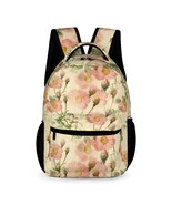 Mondxflaur Flowers Retro Backpacks for School Kids Teen Lightweight 16.2... - $34.99