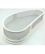 8531964 Dryer Lint Screen Filter For Roper Kenmore Whirlpool 348399 WE18X55 - $323.37 MXN