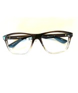Robert Mitchel Eyeglasses Frame RMS 20216 Men&#39;s Black Fade Square 58-17-142 - $840.31 MXN