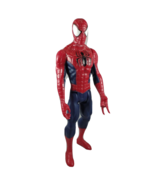 Marvel Spiderman 12&quot; Action Figure Toy Hasbro 2013 Titan Hero Collectible - £6.71 GBP