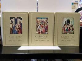 The Catholic Peoples Encyclopedia: 3 Volume Set [Hardcover] QUIN, Mable - £38.54 GBP