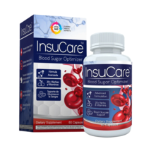 InsuCare Glucose Optimizer 100% Natural Vita360 - $29.99