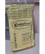 12 SEALED Electrolux EnviroCare AIRPLUS Canister Vacuum Bags Style C 4 PLY - £7.43 GBP