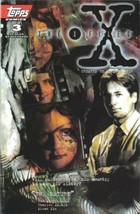 The X-Files TV Series Comic Book #3 Topps 1995 NEAR MINT NEW UNREAD - £4.66 GBP