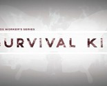 SansMinds Worker&#39;s Series: Survival Kit  - £17.08 GBP