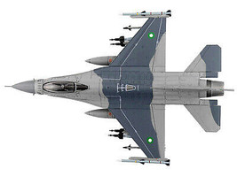 Lockheed Martin F-16AM Fighting Falcon Fighter Aircraft 92731 Mig-21 Killer Paki - £96.99 GBP