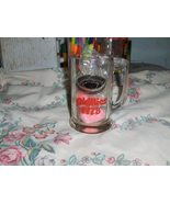 Philadelphia Phillies Grand Slam clear glass beer mug - £15.96 GBP