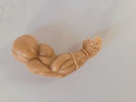 1982 Vintage MOTU He-Man Right Arm Replacement Part - Chewed Hand - Read! - £4.63 GBP