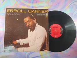 Erroll Garner – Soliloquy (Record, 1958) CL 1060 VG+ - $9.99