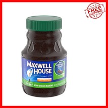 Instant Decaf Coffee - 3-Pack of 8oz Medium Roast Jars for Smooth Sipping - $1,014.61 MXN