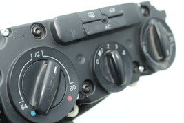 2006-2009 VOLKSWAGEN GOLF GTI RABBIT A/C HEATER HVAC CLIMATE CONTROL UNIT  H1688 image 15