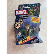 Marvel Comics Action Figure Loki Finger Fighter In Original Packaging - £6.95 GBP