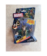 Marvel Comics Action Figure Loki Finger Fighter In Original Packaging - £6.65 GBP