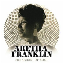 Aretha Franklin : The Queen of Soul CD Album (Jewel Case) 2 discs (2018) Pre-Own - £11.36 GBP