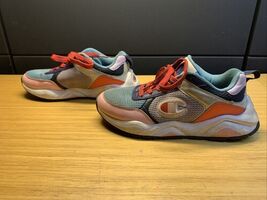 Champion 93Eighteen SP Color Block Sneakers Woman’s Size 9W KG Running W... - $14.84