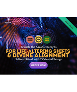 Rewrite the Akashic Records | For Life-Altering Shifts and Divine Alignment - $2,776.43 MXN