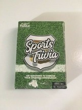 Professor Puzzle Sports Trivia Cards - $5.99