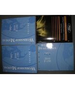 2010 Ford F-150 F150 Truck Service Shop Repair Manual Set OEM W PCED &amp; EWD - $627.16 CAD