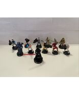Rare X11 Lot Star Wars Attacktix Hasbro Battle Figure Game Darth Vader A... - $49.24