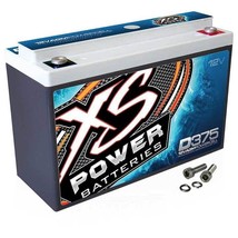 XS Power 12 Volt Power Cell 800 Max Amps / 17Ah - $253.36 CAD