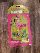 Crocodile Creek Pinball Travel Game Classic Skill Game Flamingo Ages 3+ - $34.86 MXN Crocodile Creek Pinball Travel Game Classic Skill Game Flamingo Ages 3+ - $34.86 MXN