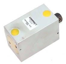 COMPACT AUTOMATION WSFH40X55-RETR CYLINDER WSFH40X55RETR - $65.00