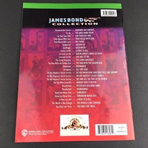 James Bond 007 Collection: Trumpet, Book &amp; CD Sheet Music 9780769299143 - £3.87 GBP