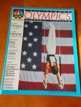 1988 Summer Olympics Viewers Program Women in the Olympics; Floyd Patterson - £7.97 GBP