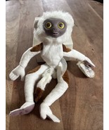 Disney DINOSAUR SURI Lemur Plush - 10&quot; Star Bean - Vinyl Face - Mattel V... - €12,86 EUR