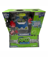 REALLY RAD ROBOTS PRANKBRO RC Remote Control Super SQUIRT POWER PUNCH NE... - €101,27 EUR