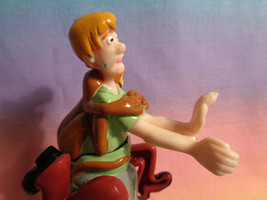 Vintage 1996 Burger King Cartoon Network Scooby-Doo &amp; Shaggy Toy - as is - £1.82 GBP