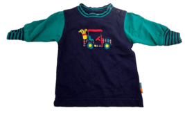 vintage gymboree Shirt Golf Theme 1998 Boys Toddlers Baby 6-12 Month Rare - $19.79