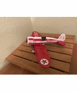 ERTL COLLECTIBLES TEXACO No. 13 1930 TRAVEL AIR, DIECAST METAL COIN BANK - €8,00 EUR