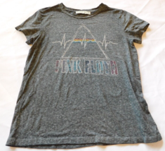 Abercrombie &amp; Fitch Women&#39;s Junior&#39;s short sleeve t shirt Size XS Pink Floyd - £23.79 GBP