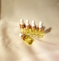 5 Luscious Perfume Oils for Women - £15.72 GBP