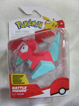 Porygon Pokemon Battle Figure 2023 Unopened - £24.38 GBP