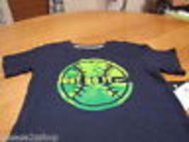 Boys youth Nike T shirt baseball logo navy Obsidian NEW TEE 2 toddler just do it - £5.89 GBP