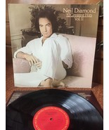 Neil Diamond - 12 Greatest Hits Volume II - Columbia LP - £13.62 GBP