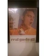 Schlitz real gusto Get out to the park and into Schlitz Advertisement - $13.67 CAD