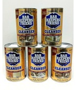 Bar Keeper&#39;s Friend Cleanser Polish Stainless Steel 8.82 oz Ea (5 Pack) ... - £26.47 GBP