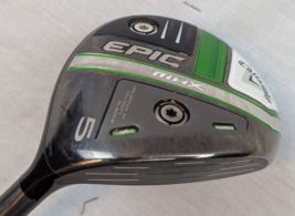 Callaway EPIC Max 5 Fairway Wood 18* Project X Cypher Forty 4.0 40g Ladi... - $118.79