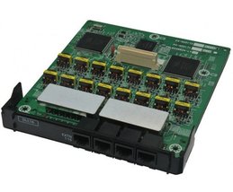 Panasonic KX-NS5172 16-Port Digital Extension Card DLC16 Refurbished - £268.30 GBP